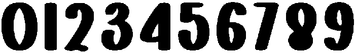 Magical Regular otf (400) Font OTHER CHARS