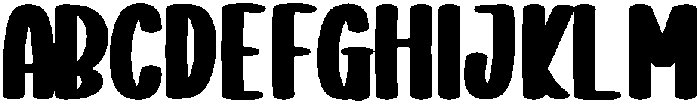 Magical Regular otf (400) FONT