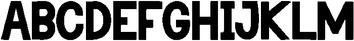 Magical Regular otf (400) FONT