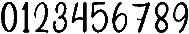 Magical Regular otf (400) Font OTHER CHARS