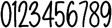 Magical Regular otf (400) Font OTHER CHARS