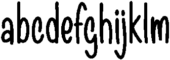 Magical Regular otf (400) FONT