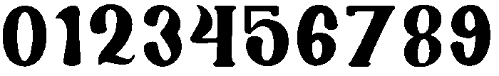 Magical Regular otf (400) Font OTHER CHARS