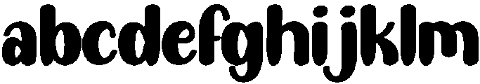 Magical Regular otf (400) FONT