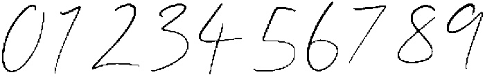 Magical Regular otf (400) Font OTHER CHARS
