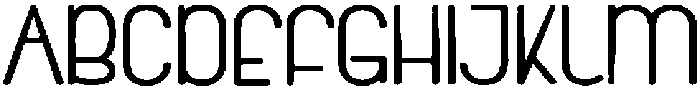Magical Toddler Regular otf (400) Font UPPERCASE