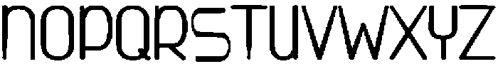 Magical Toddler Regular otf (400) Font UPPERCASE