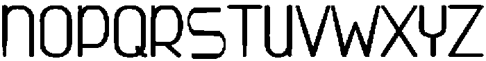 Magical Toddler Regular otf (400) Font LOWERCASE