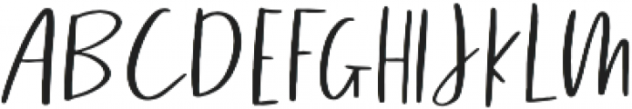 Magical Uppercase otf (400) Font LOWERCASE