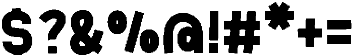 Magical Vintage Regular otf (400) Font OTHER CHARS