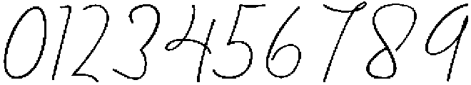 Magical otf (400) Font OTHER CHARS
