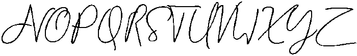 Magical otf (400) Font UPPERCASE