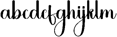 Magically Regular otf (400) FONT