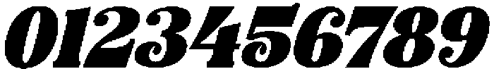 Magicals Royale Italic otf (400) Font OTHER CHARS