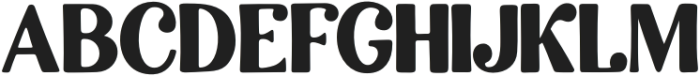 Magickind-Regular otf (400) Font UPPERCASE