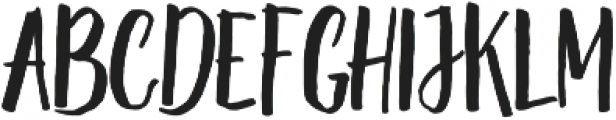 Magicland Typeface otf (400) Font UPPERCASE