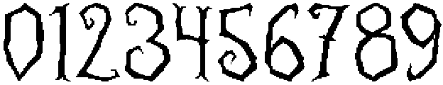 MagicluzzkRegular otf (400) Font OTHER CHARS