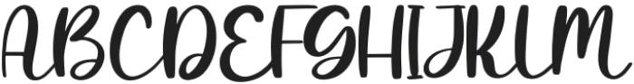 Magicpearl otf (400) Font UPPERCASE