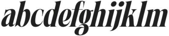Magiction Italic otf (400) FONT