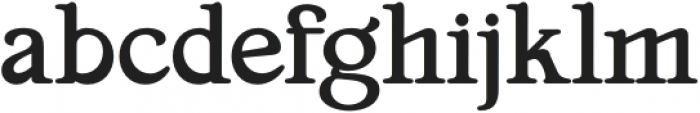 Magilla-Bold otf (700) Font LOWERCASE