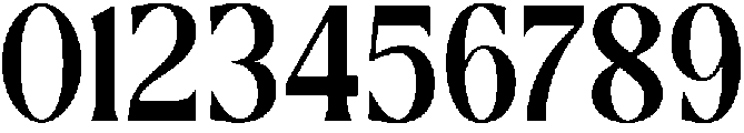 Magin Regular otf (400) Font OTHER CHARS