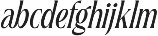 Magiora Italic Italic otf (400) FONT
