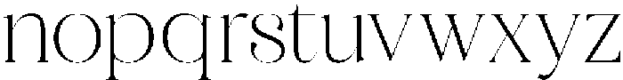 Magiras Swift otf (400) Font LOWERCASE