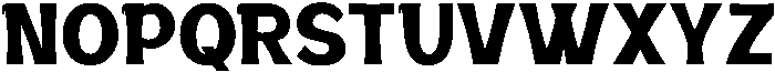 Magire-Regular otf (400) Font UPPERCASE