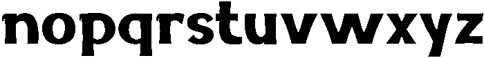 Magire-Regular otf (400) Font LOWERCASE