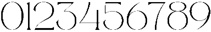 Magire otf (400) Font OTHER CHARS