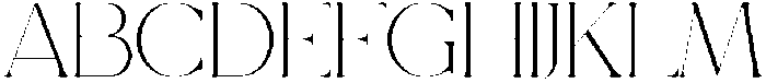 Magire otf (400) FONT