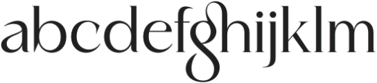 MagireRegular otf (400) FONT