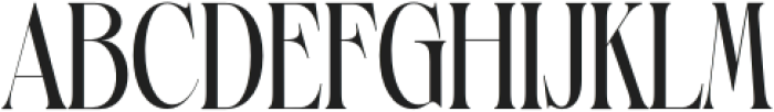 Magista Regular otf (400) Font LOWERCASE