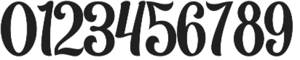 Magle Script otf (400) Font OTHER CHARS