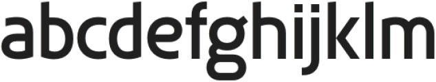 Maglith Grotesk Medium otf (500) Font LOWERCASE