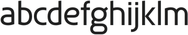 Maglith Grotesk Regular otf (400) Font LOWERCASE