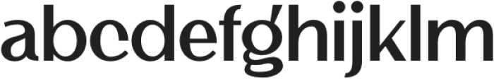 Maglityca Black otf (900) Font LOWERCASE