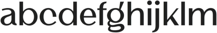 Maglityca-Bold otf (700) Font LOWERCASE