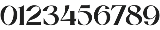 Maglony DemiBold otf (600) Font OTHER CHARS