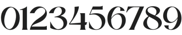 Maglony Regular otf (400) Font OTHER CHARS