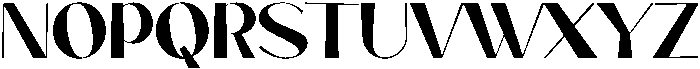 Magma Regular otf (400) Font UPPERCASE