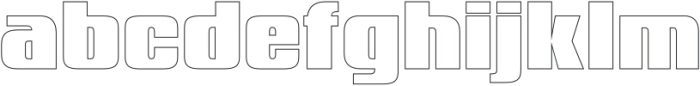 Magna Lux Outlines otf (400) FONT