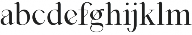 Magna Regular otf (400) Font LOWERCASE