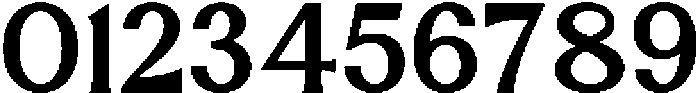 Magnavella Regular otf (400) Font OTHER CHARS