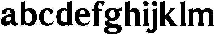 Magnavella Regular otf (400) FONT
