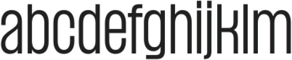 Magnero Sans Expanded Regular otf (400) FONT