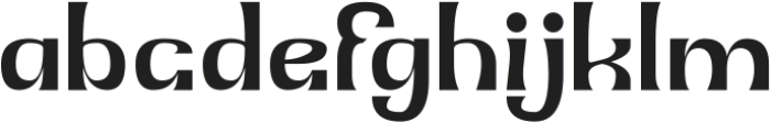 Magnet Miracle-Light otf (300) Font LOWERCASE