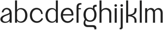 Magnetic Light otf (300) Font LOWERCASE