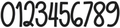 Magnificent Font Regular otf (400) Font OTHER CHARS