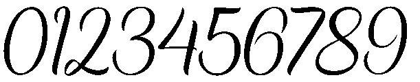 Magnificent otf (400) Font OTHER CHARS